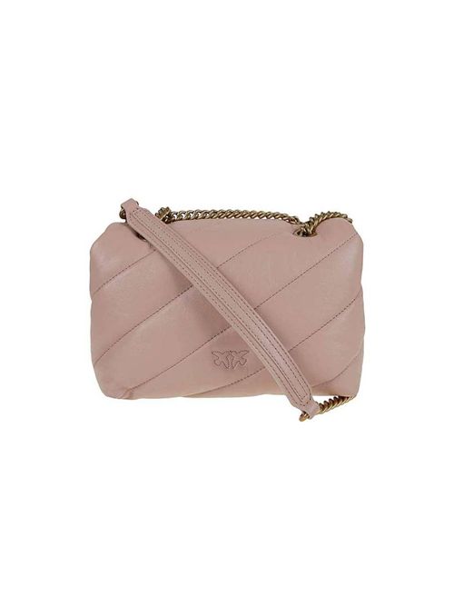 borsa donna cipria PINKO | 100039A0F2/O81Q